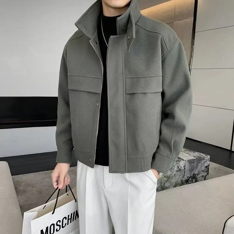 Classic Men’s Jacket