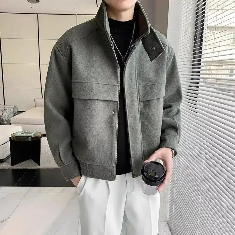 Classic Men’s Jacket