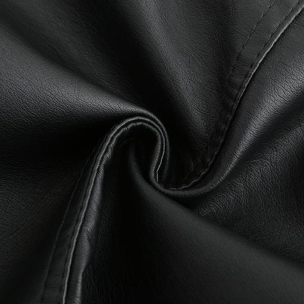 Chic High Collar Zip Jacket