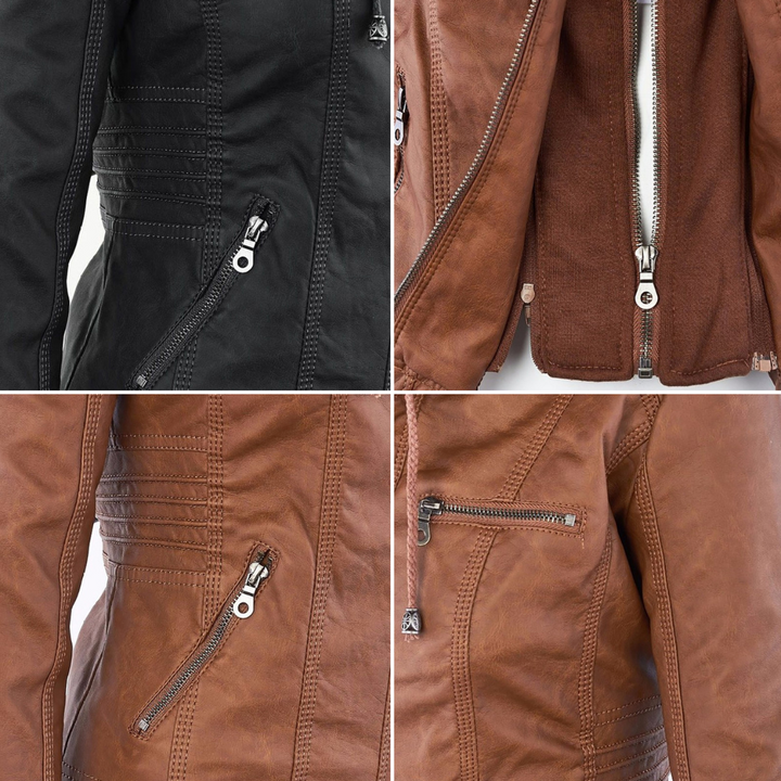 Weatherproof Hooded Windproof Outdoor Jacket