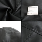 Chic High Collar Zip Jacket