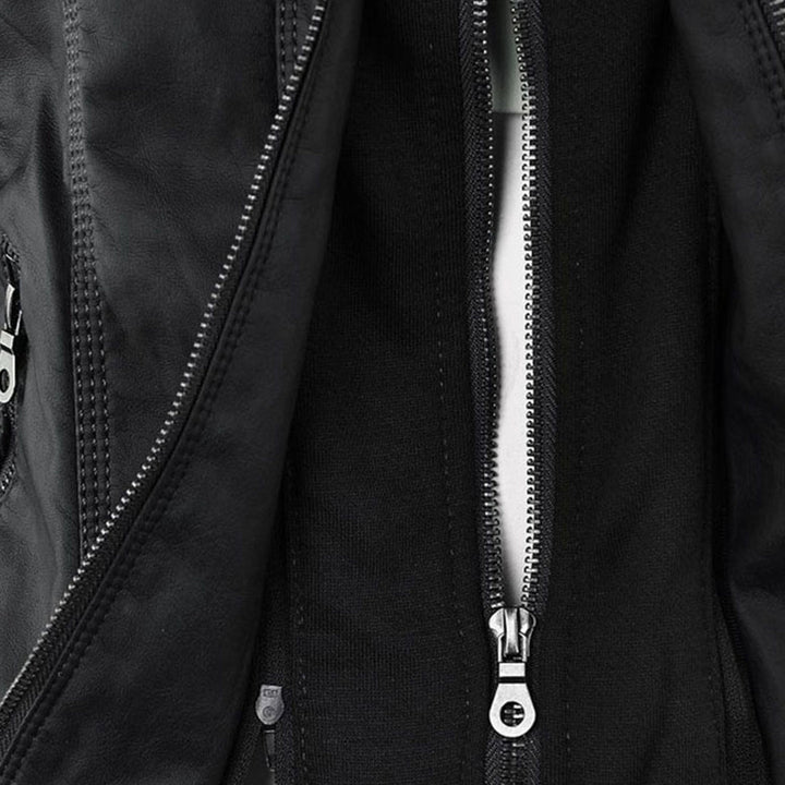 Weatherproof Hooded Windproof Outdoor Jacket