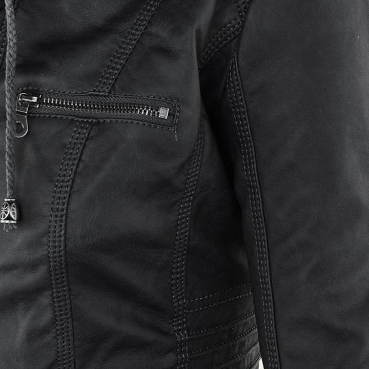 Weatherproof Hooded Windproof Outdoor Jacket