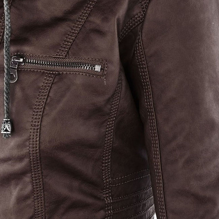 Weatherproof Hooded Windproof Outdoor Jacket