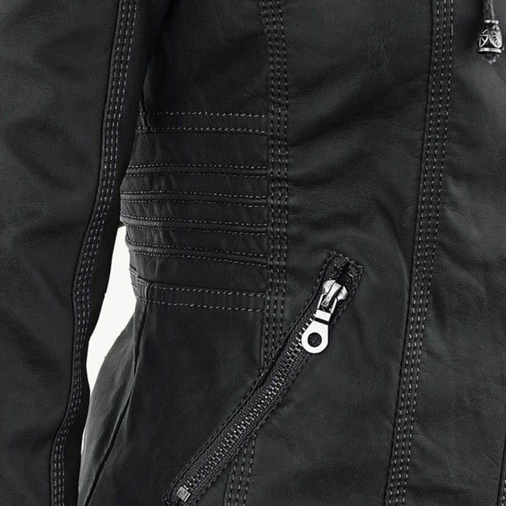 Weatherproof Hooded Windproof Outdoor Jacket