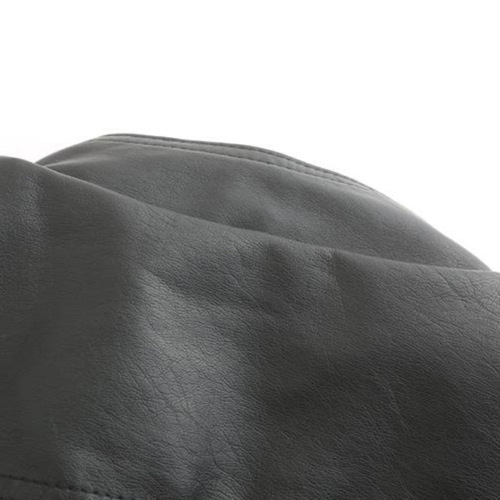 Chic High Collar Zip Jacket