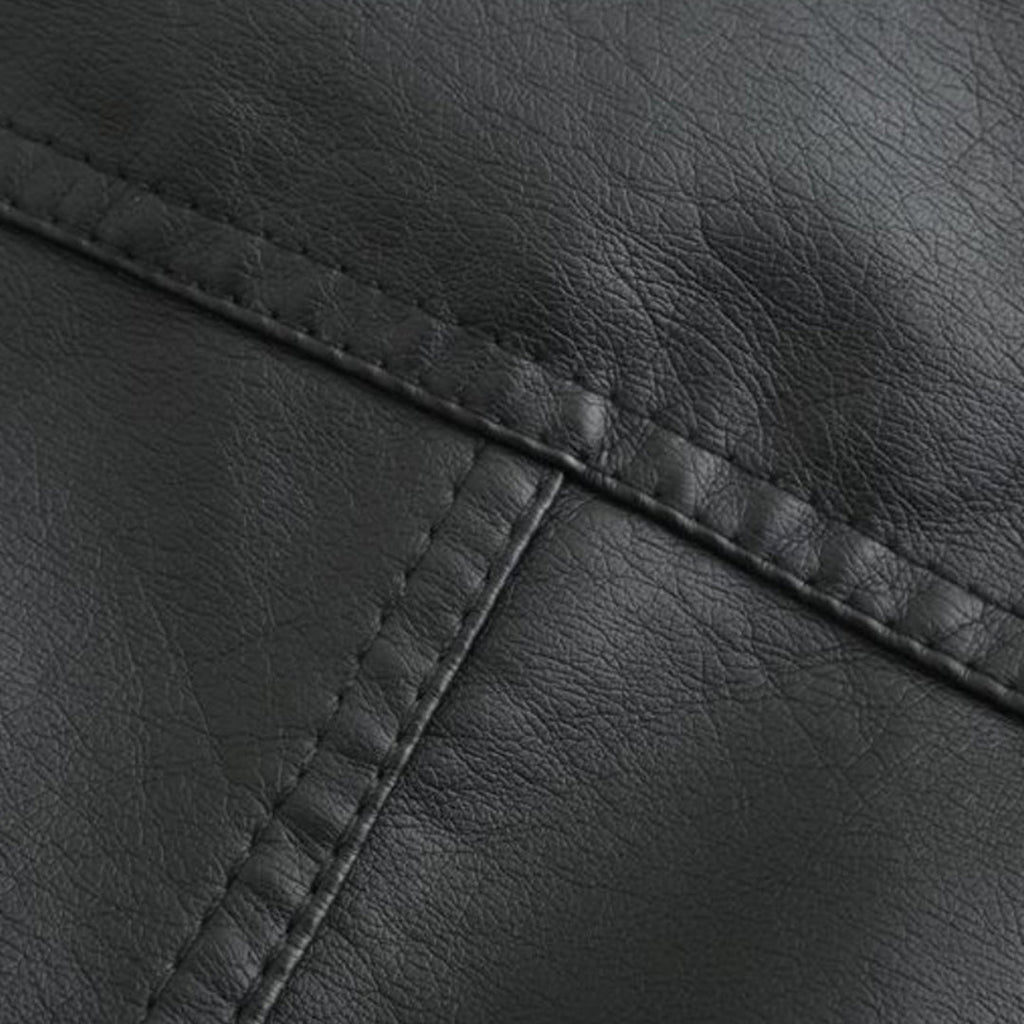 Chic High Collar Zip Jacket
