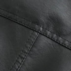 Chic High Collar Zip Jacket