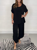 Two-Piece Lounge Set Women’s Coordinates