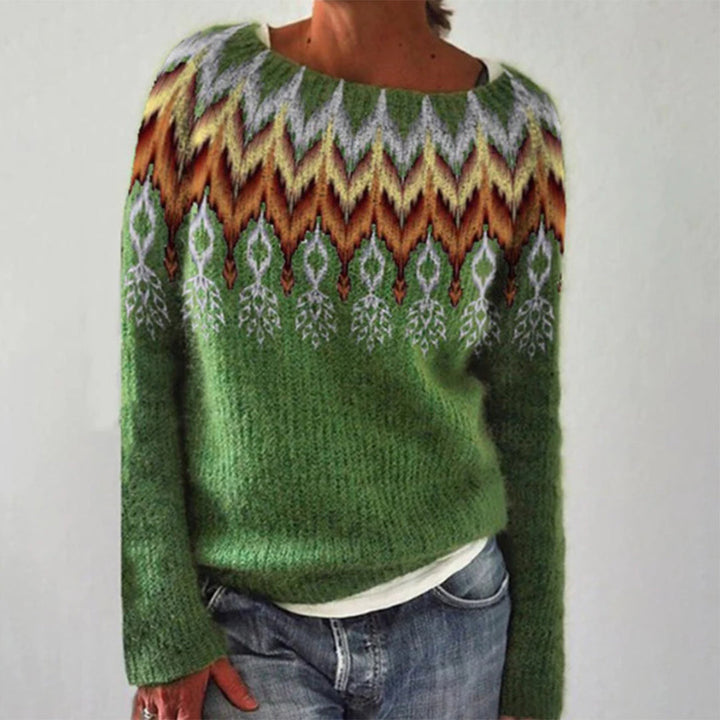 Cozy Knitted Sweater