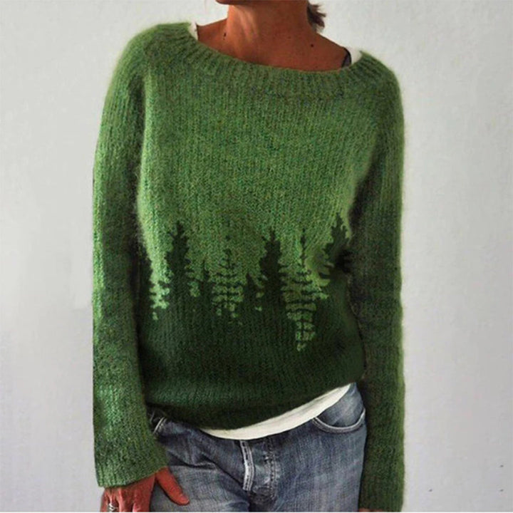 Cozy Knitted Sweater