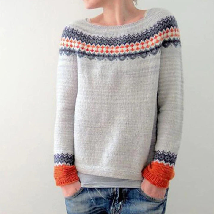 Cozy Knitted Sweater