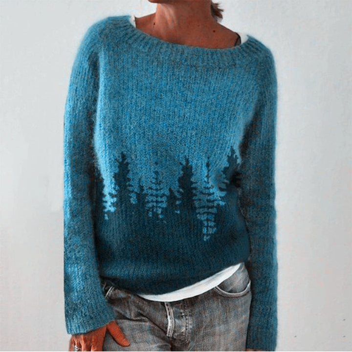 Cozy Knitted Sweater