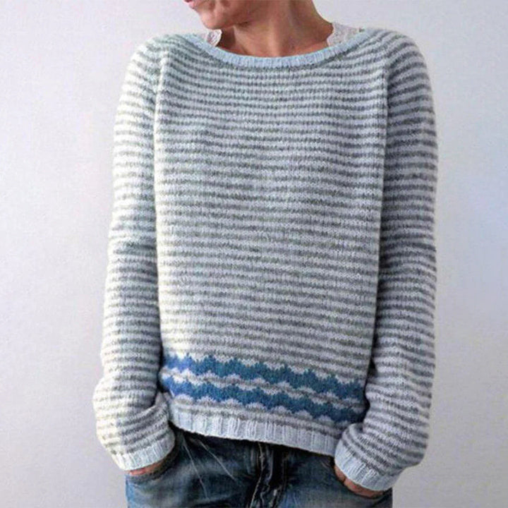 Cozy Knitted Sweater