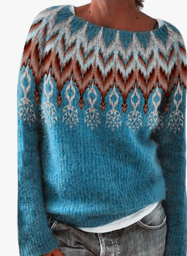 Cozy Knitted Sweater