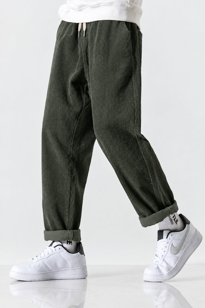 Cuffed Men’s Jogger Pants