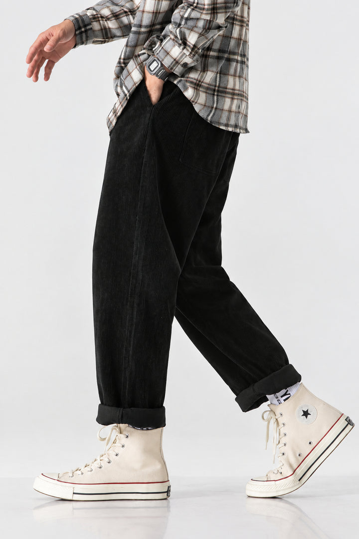 Cuffed Men’s Jogger Pants