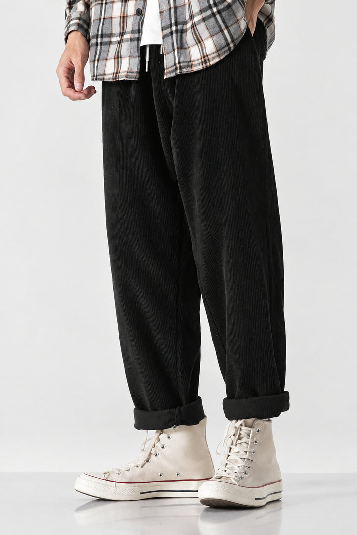 Cuffed Men’s Jogger Pants