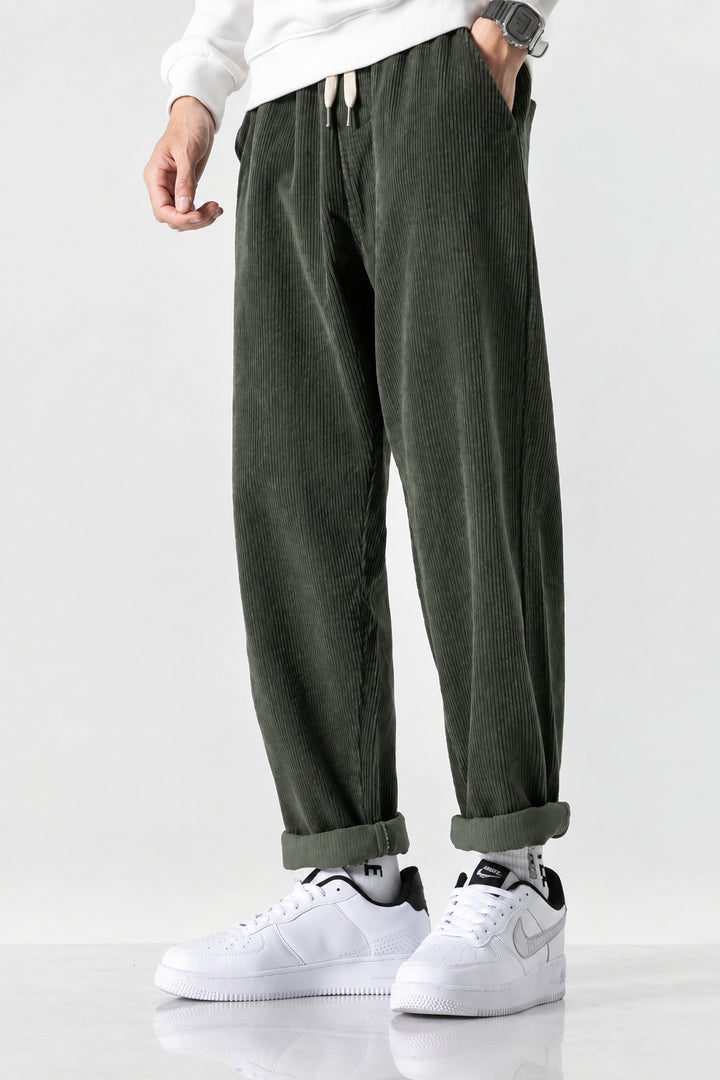Cuffed Men’s Jogger Pants