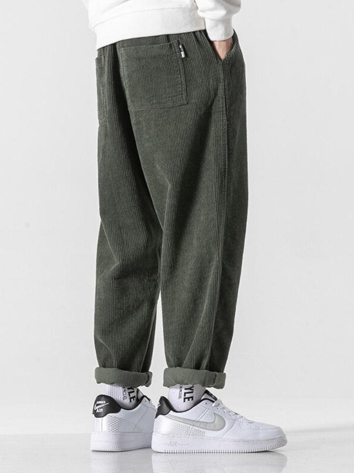 Cuffed Men’s Jogger Pants