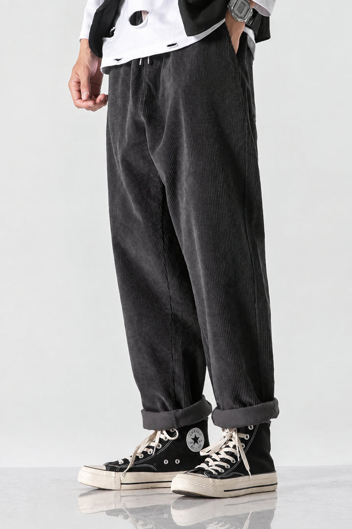 Cuffed Men’s Jogger Pants