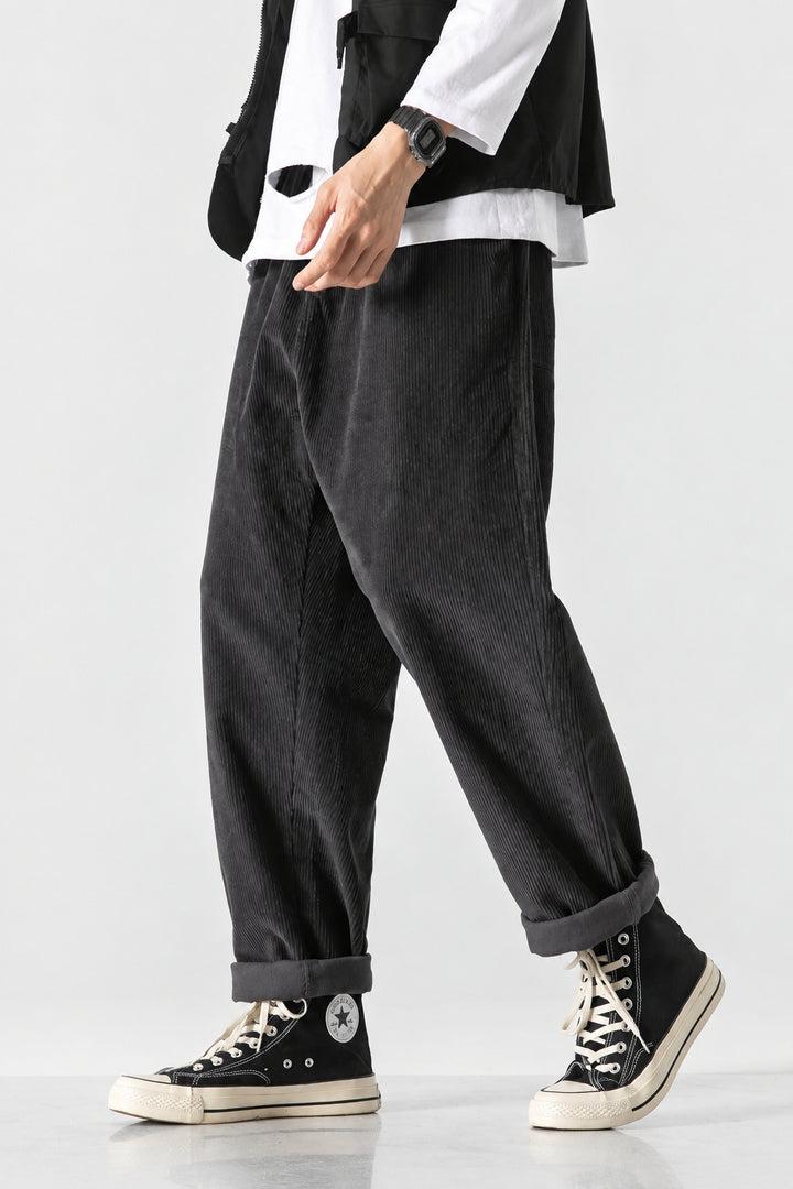 Cuffed Men’s Jogger Pants