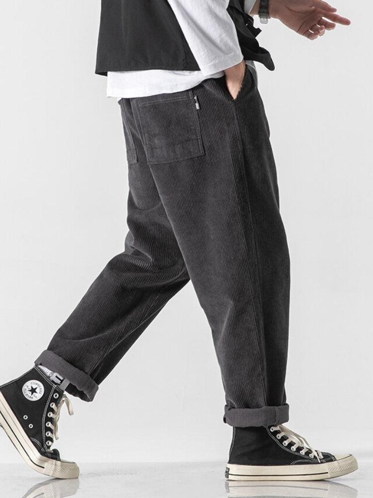 Cuffed Men’s Jogger Pants