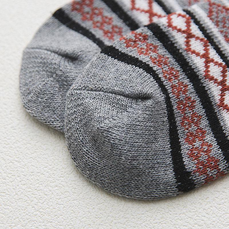 Double Layer Winter Socks