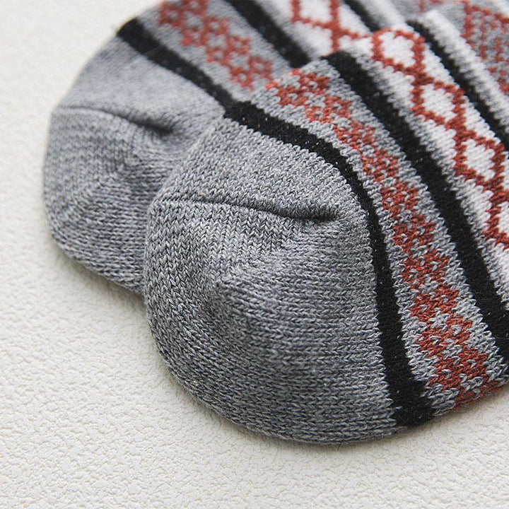 Double Layer Winter Socks