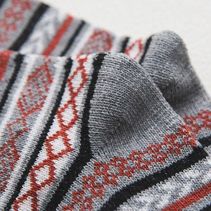 Double Layer Winter Socks