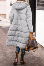 Warm Reversible Versatile Winter Coat