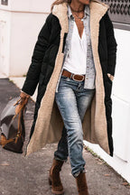 Warm Reversible Versatile Winter Coat