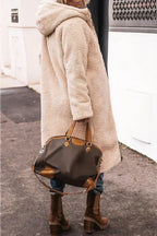 Warm Reversible Versatile Winter Coat