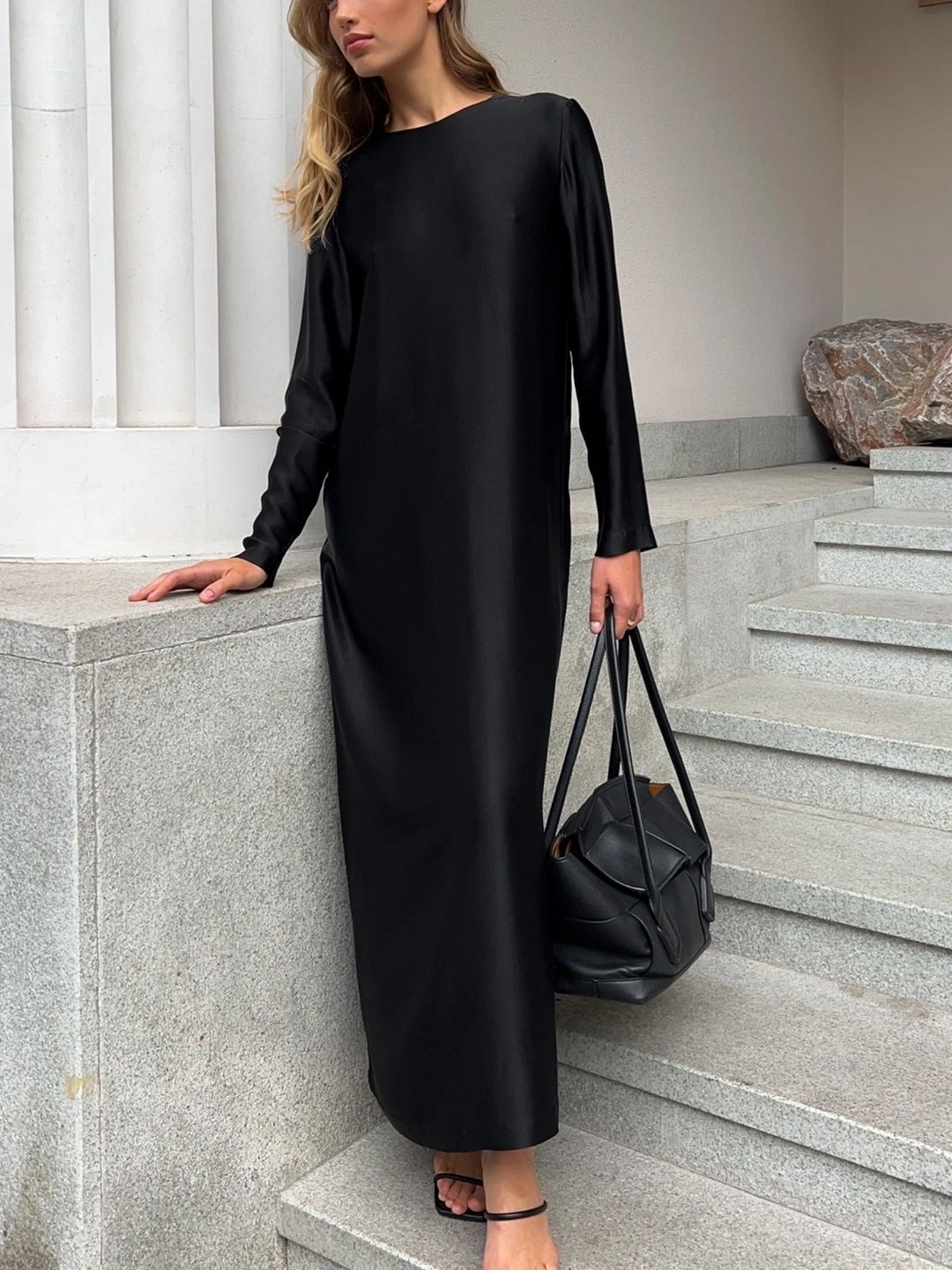 Elegant Maxi Dress