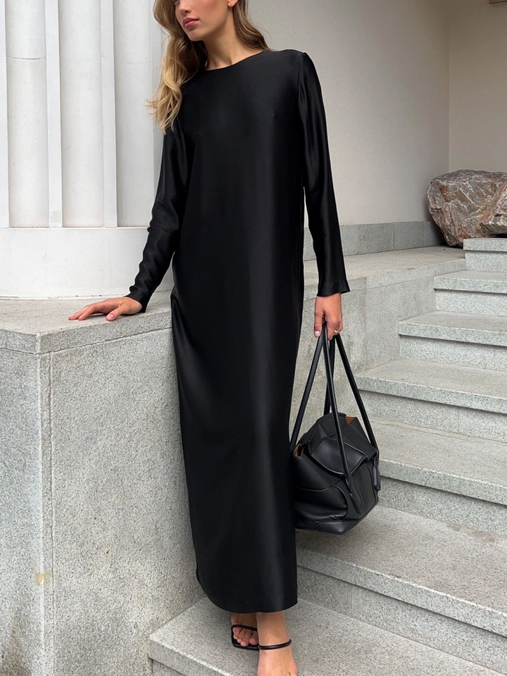 Elegant Maxi Dress