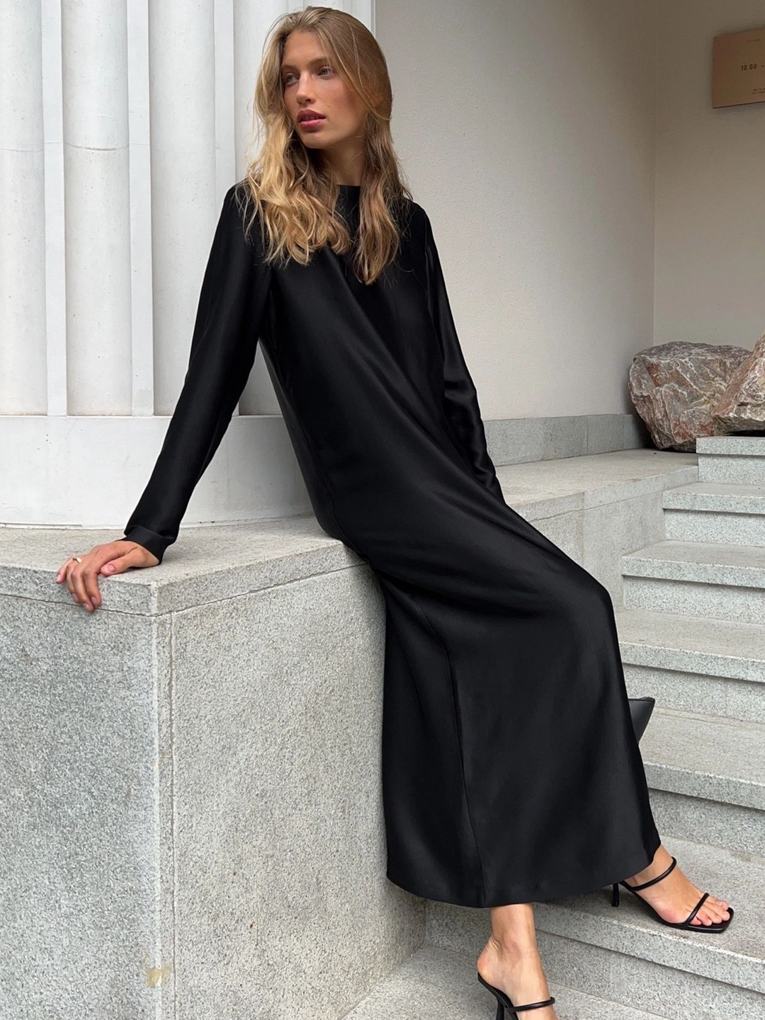 Elegant Maxi Dress