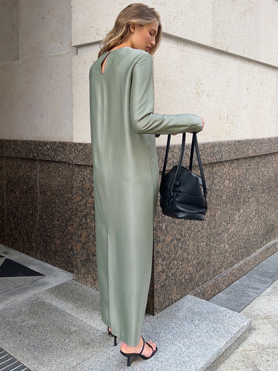Elegant Maxi Dress