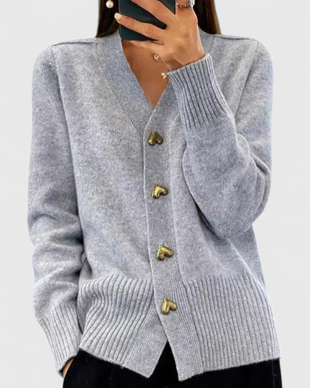 Elegant Women’s Cardigan