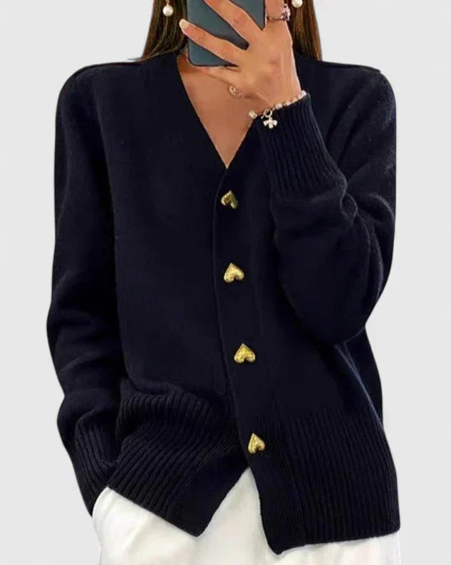 Elegant Women’s Cardigan