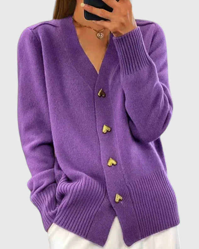 Elegant Women’s Cardigan