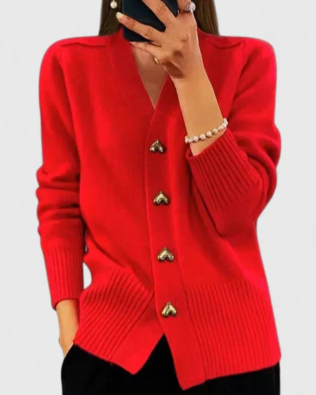 Elegant Women’s Cardigan