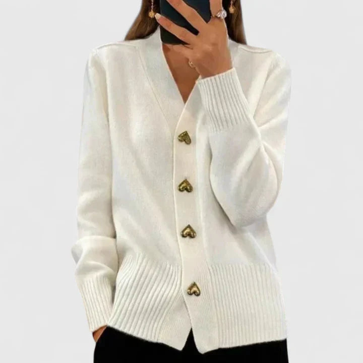 Elegant Women’s Cardigan