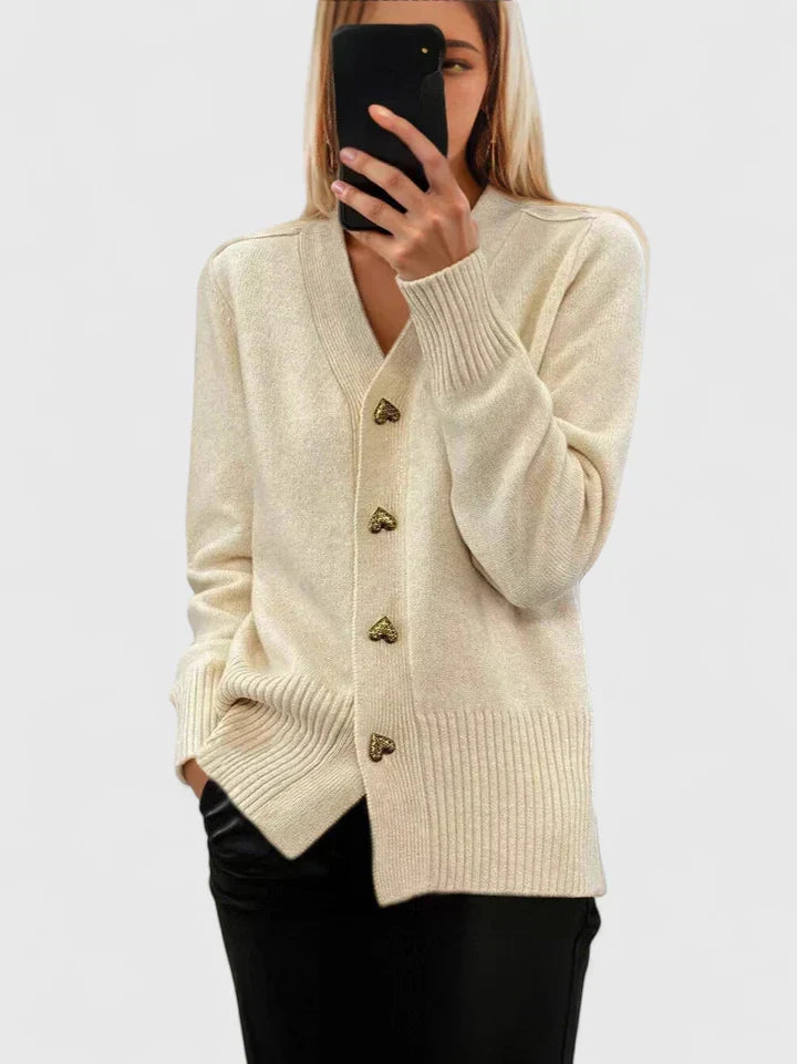 Elegant Women’s Cardigan