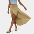 Women's Flowing Skirt Elegant Maxi Skirt