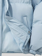 Hooded Padded Winter Puffer Jacket