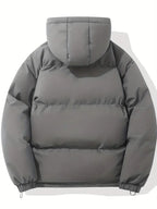 Hooded Padded Winter Puffer Jacket