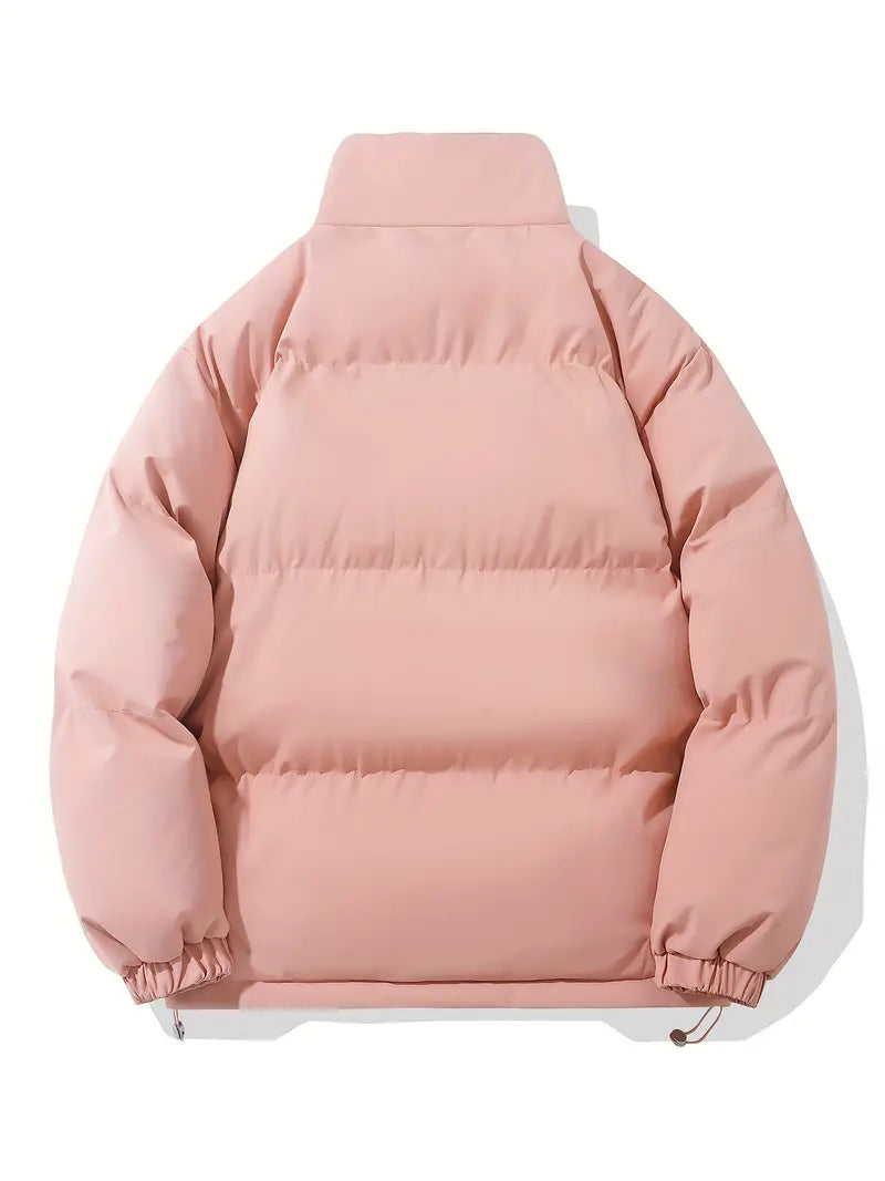 Hooded Padded Winter Puffer Jacket