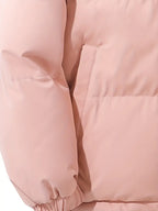 Hooded Padded Winter Puffer Jacket