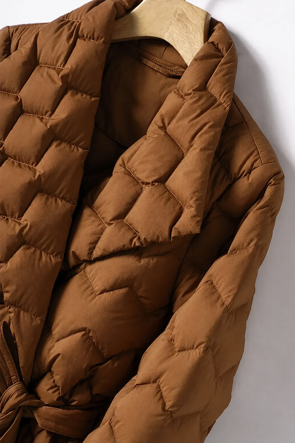 Flattering Women’s Puffer Jacket