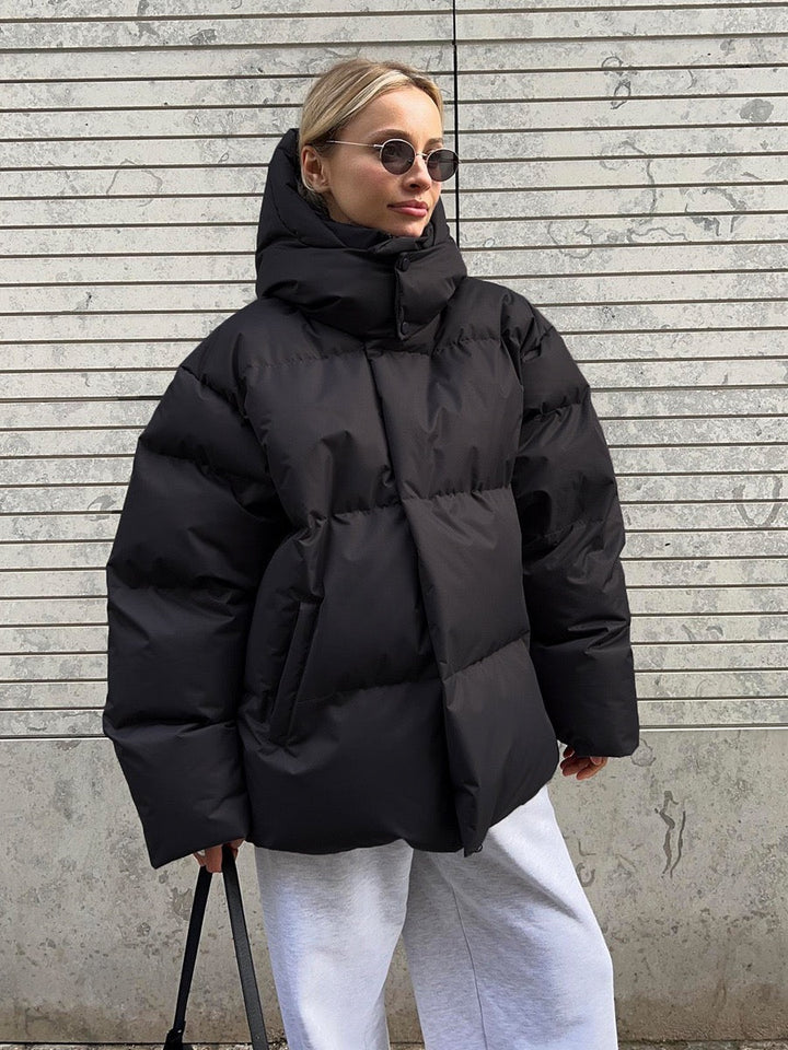 Fleece Lined Women’s Winter Jacket